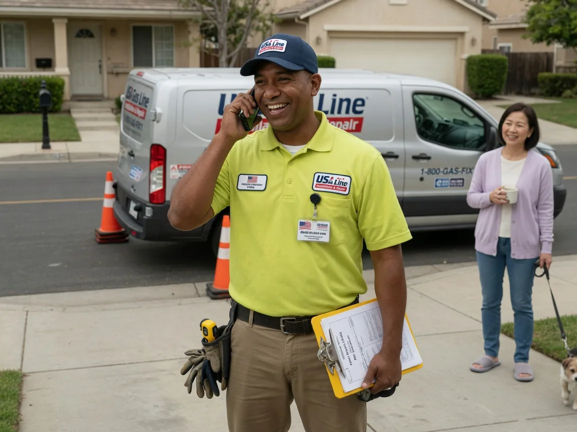 Gas Line Installation Glenhaven, CA FAQs